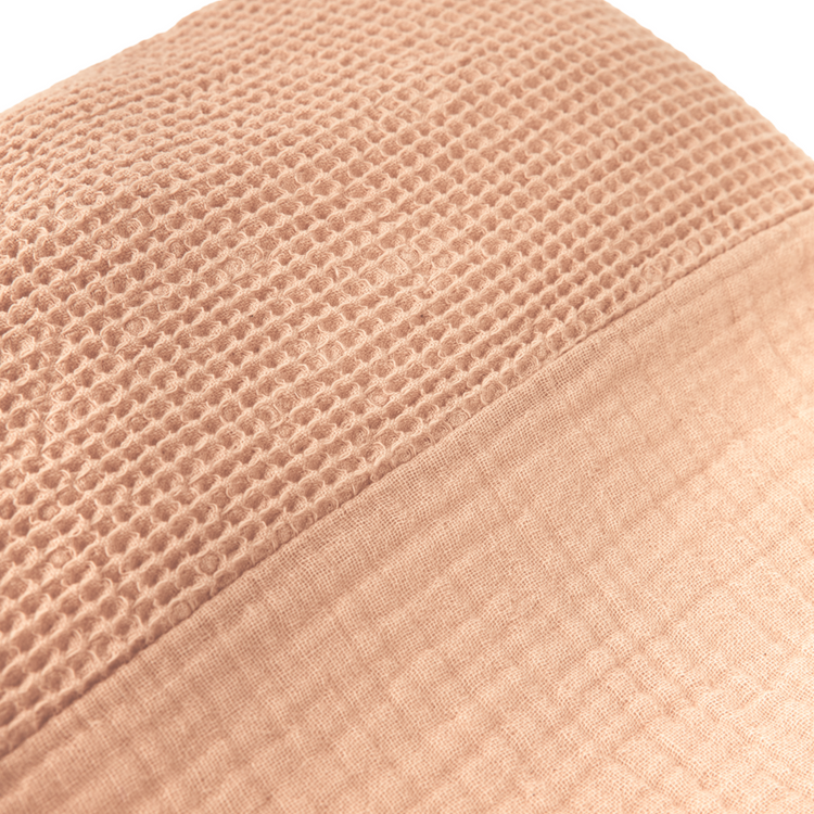 WABI SABI. Κάλυμμα αλλαξιέρας Powder Pink 50x70