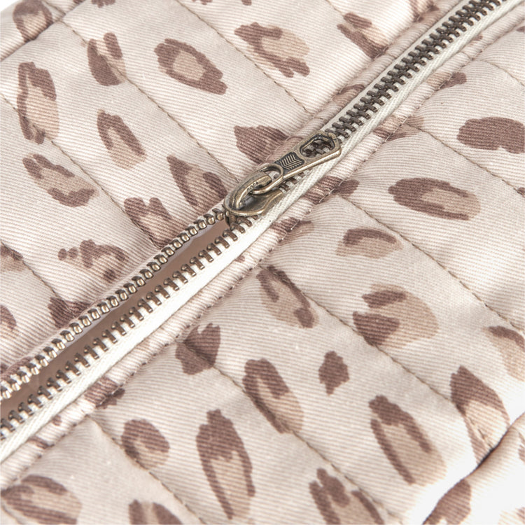 HYDE PARK. Αδιάβροχη τσάντα καροτσιού Leonie Latte