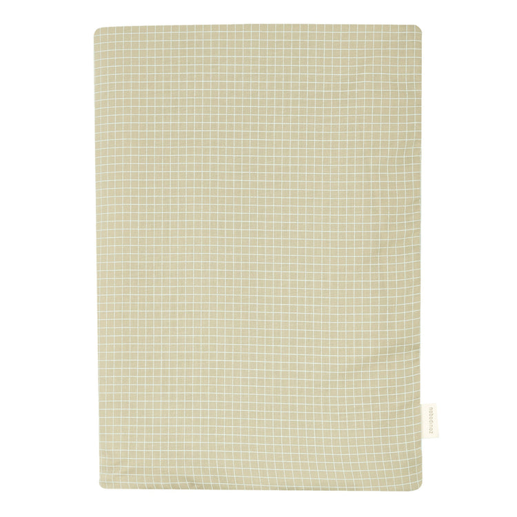 STORIES. Βρεφικό κουβερτάκι Limited Edition Green Grid 70x100