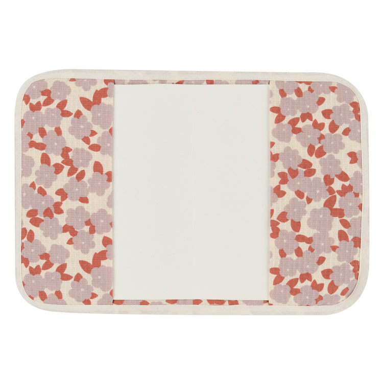 OPERA. Θήκη για βιβλιάριο υγείας A5 Poema Mauve Sakura