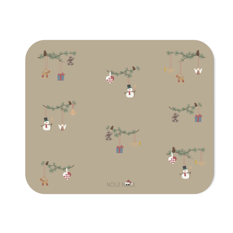 NOUI NOUI. Σουπλά σιλικόνης XL Christmas Hygge