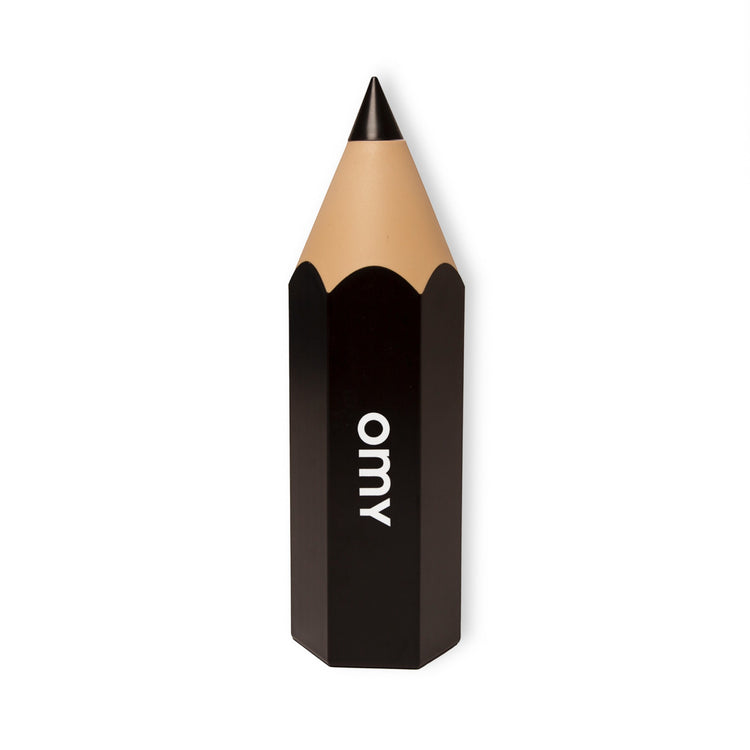 OMY. Μολυβοθήκη Μολύβι (μαύρο)