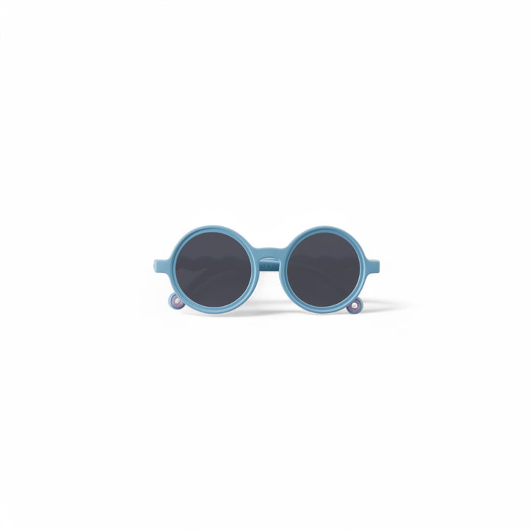 OLIVIO & CO. Βρεφικά γυαλιά ηλίου στρογγυλά Classic Olivio - Reef Blue 0-18 μηνών