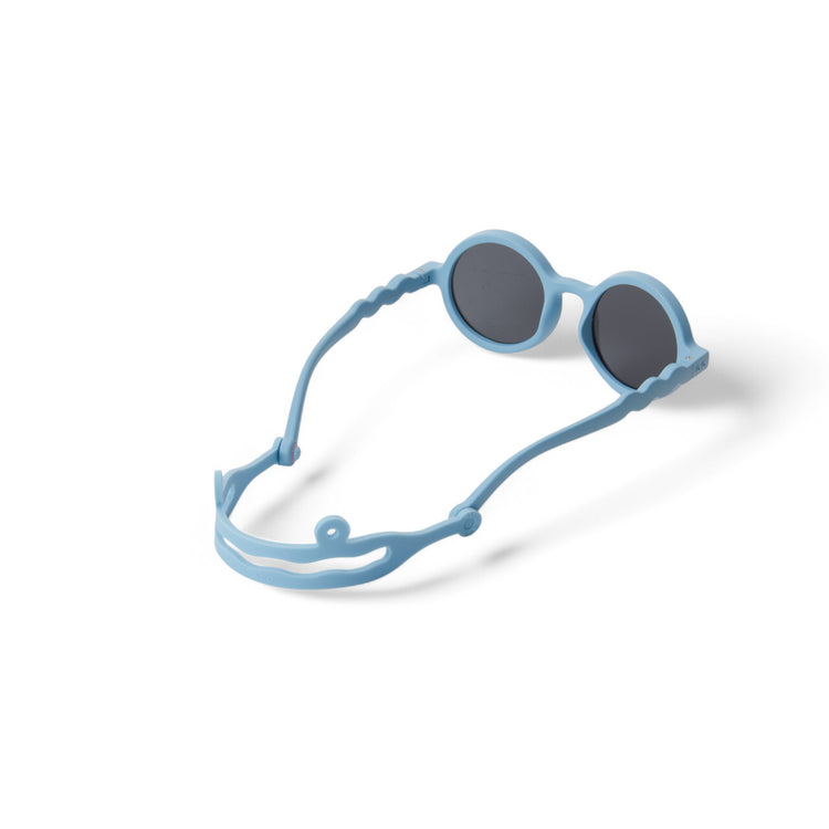 OLIVIO & CO. Βρεφικά γυαλιά ηλίου στρογγυλά Classic Olivio - Reef Blue 0-18 μηνών