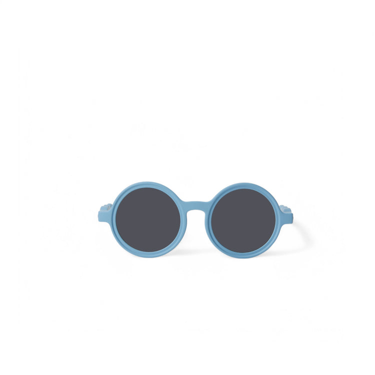 OLIVIO & CO. Βρεφικά γυαλιά ηλίου στρογγυλά Classic Olivio - Reef Blue 0-18 μηνών