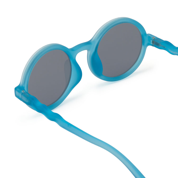 OLIVIO & CO. Παιδικά γυαλιά ηλίου στρογγυλά Coral Reef-Reef Blue 5-12 ετών
