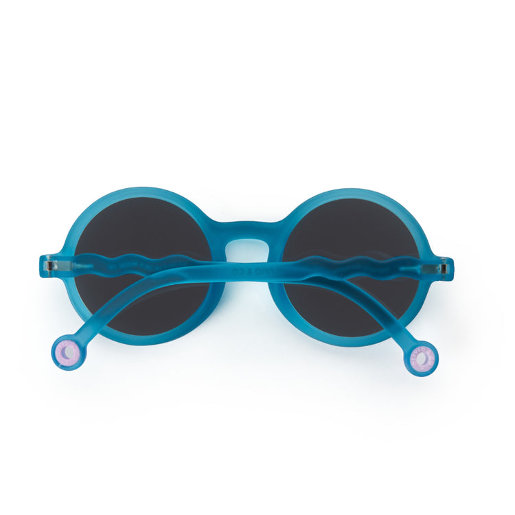 OLIVIO & CO. Παιδικά γυαλιά ηλίου στρογγυλά Coral Reef-Reef Blue 5-12 ετών
