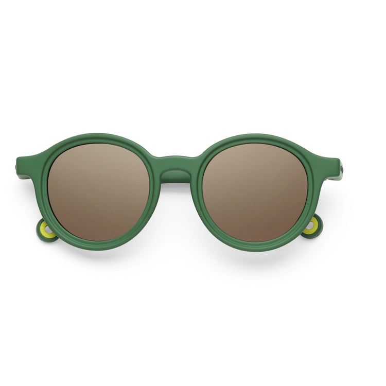 OLIVIO & CO. Παιδικά γυαλιά ηλίου οβάλ Classic Olivio-Cactus Green 18-36 μηνών