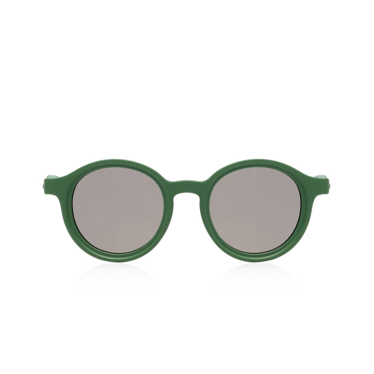 OLIVIO & CO. Παιδικά γυαλιά ηλίου οβάλ Classic Olivio-Cactus Green 18-36 μηνών