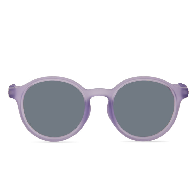 OLIVIO & CO. Παιδικά γυαλιά ηλίου οβάλ Coral Reef-Purple Coral 5-12 ετών