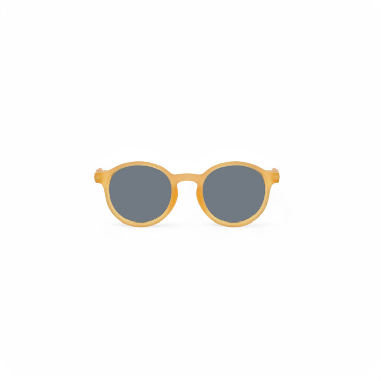 OLIVIO & CO. Παιδικά γυαλιά ηλίου οβάλ Seaside Stripes - Vacation Yellow 3-5 ετών