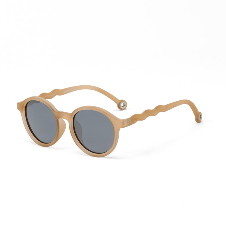 OLIVIO & CO. Γυαλιά ηλίου ενηλίκων οβάλ Classic Olivio-Sand Beige