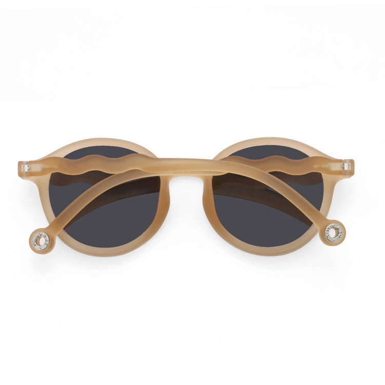 OLIVIO & CO. Γυαλιά ηλίου ενηλίκων οβάλ Classic Olivio-Sand Beige