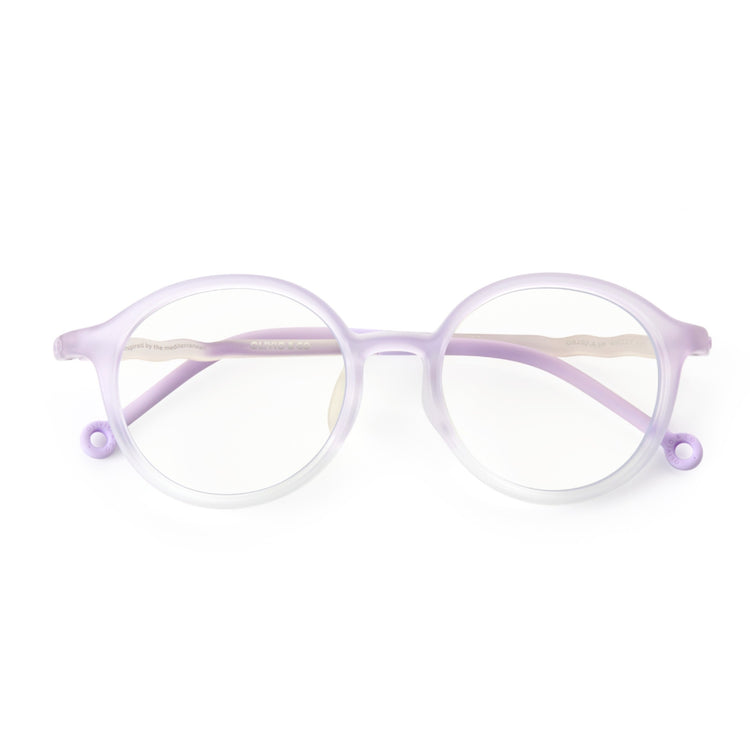 OLIVIO & CO. Παιδικά γυαλιά οθόνης Edition D Tranquil Lavender  5-12 ετών