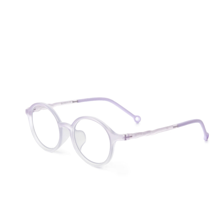 OLIVIO & CO. Παιδικά γυαλιά οθόνης Edition D Tranquil Lavender  5-12 ετών