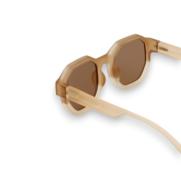 OLIVIO & CO. Γυαλιά ηλίου ενηλίκων Edition D Colorblock Sand