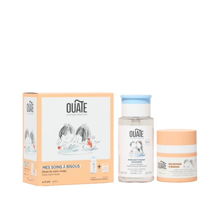 OUATE. Σετ περιποίησης για παιδιά 4-6 ετών unisex