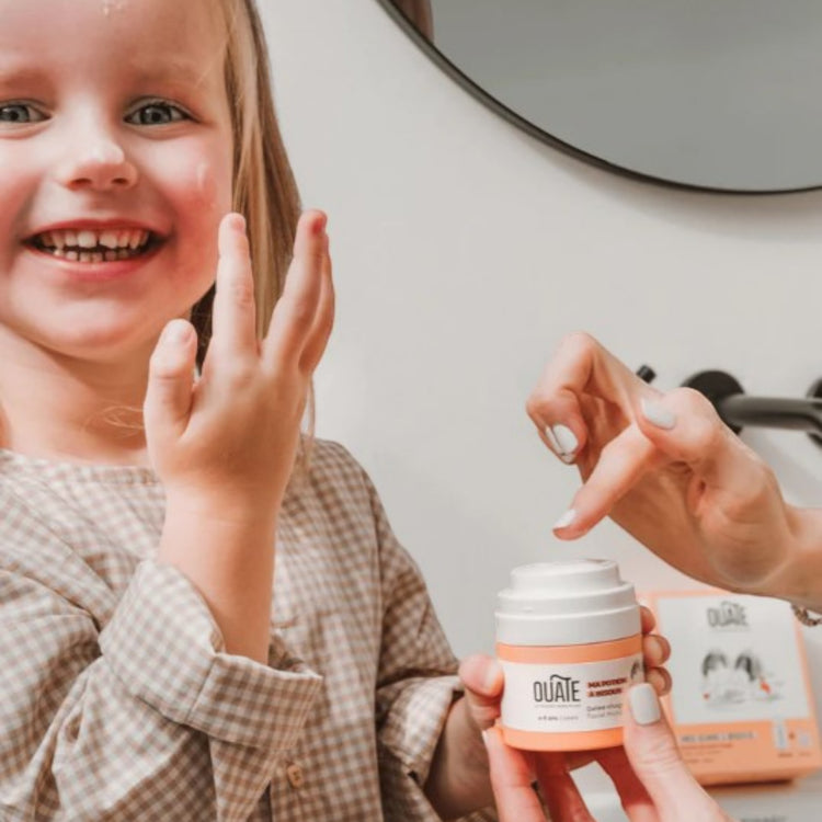 OUATE. Σετ περιποίησης για παιδιά 4-6 ετών unisex