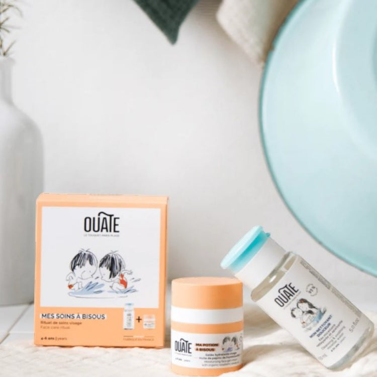 OUATE. Σετ περιποίησης για παιδιά 4-6 ετών unisex