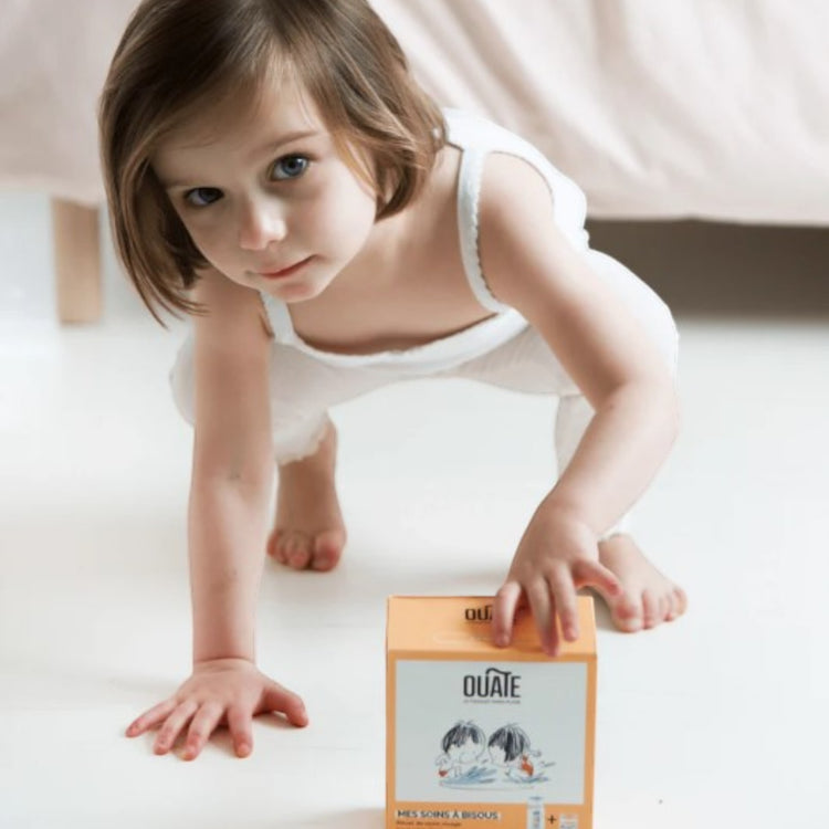 OUATE. Σετ περιποίησης για παιδιά 4-6 ετών unisex