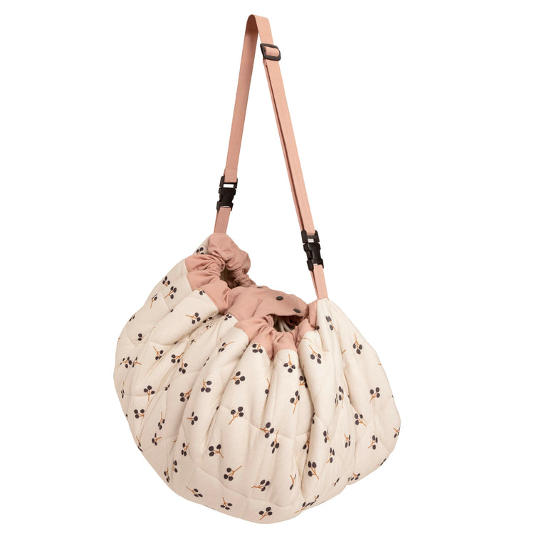 PLAY&GO. Στρώμα παιχνιδιού μαλακό - τσάντα 2 σε 1. Moulin Roty Apres la Pluie