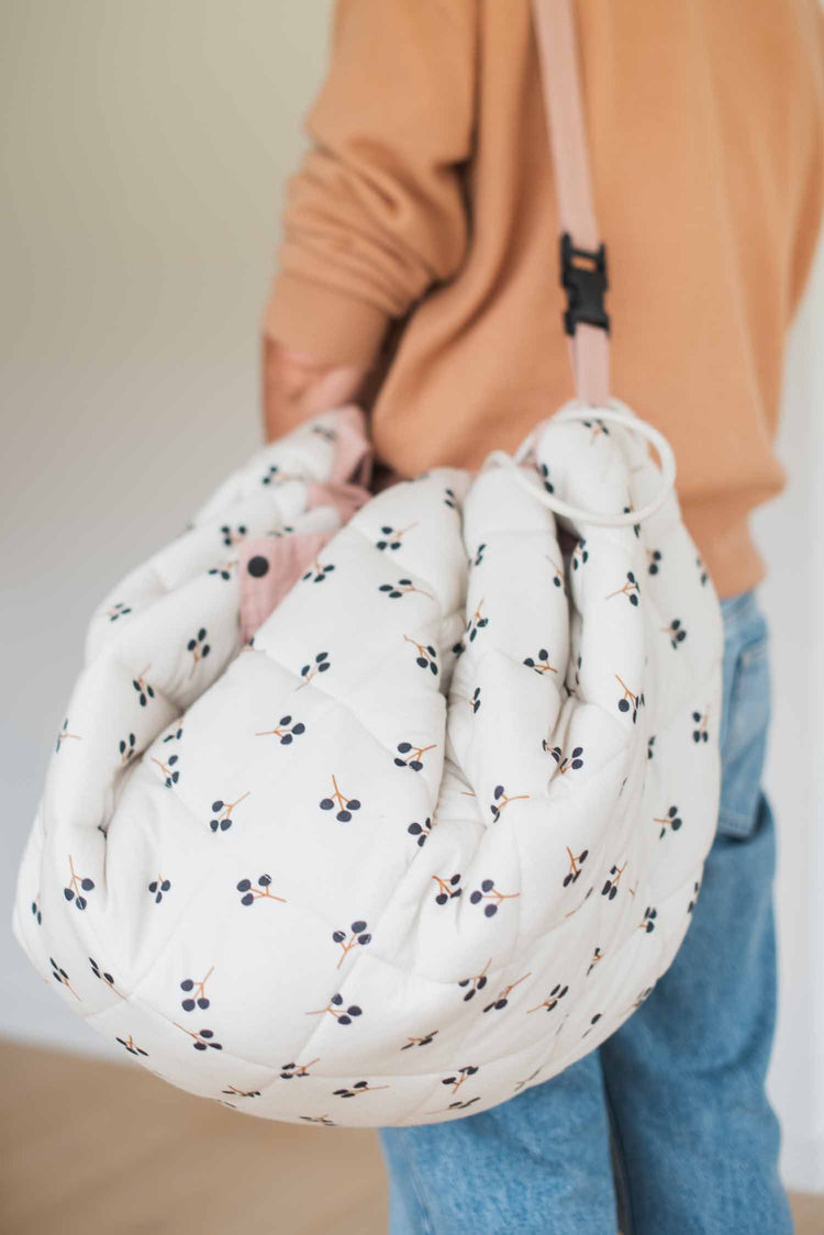 PLAY&GO. Στρώμα παιχνιδιού μαλακό - τσάντα 2 σε 1. Moulin Roty Apres la Pluie