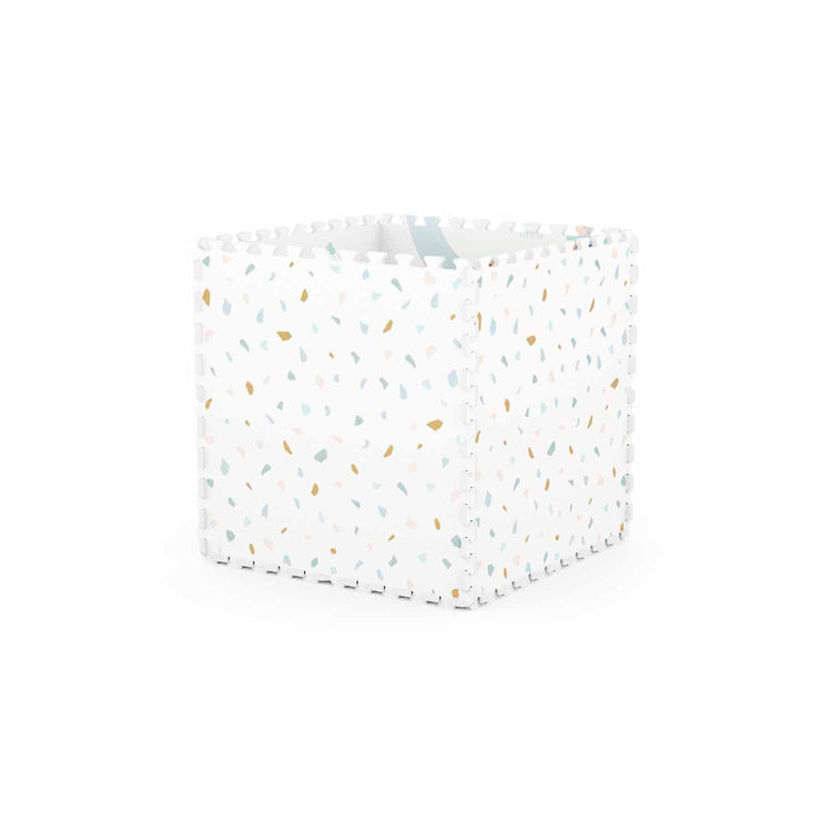 PLAY&GO. Στρωματάκι-παζλ διπλής όψης - κουτί αποθήκευσης - Το Χωριό