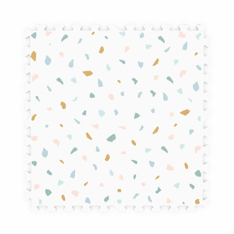 PLAY&GO. Στρωματάκι-παζλ διπλής όψης - κουτί αποθήκευσης - Το Χωριό