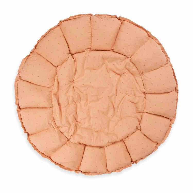 PLAY&GO. Στρώμα παιχνιδιού μαλακό - βρεφική φωλιά - τσάντα 3 σε 1. Flowers