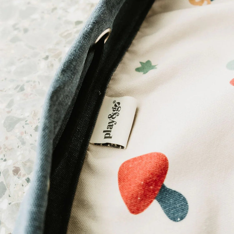 PLAY&GO. Χαλάκι παιχνιδιού - τσάντα 2 σε 1. Χαρούμενες Μέρες