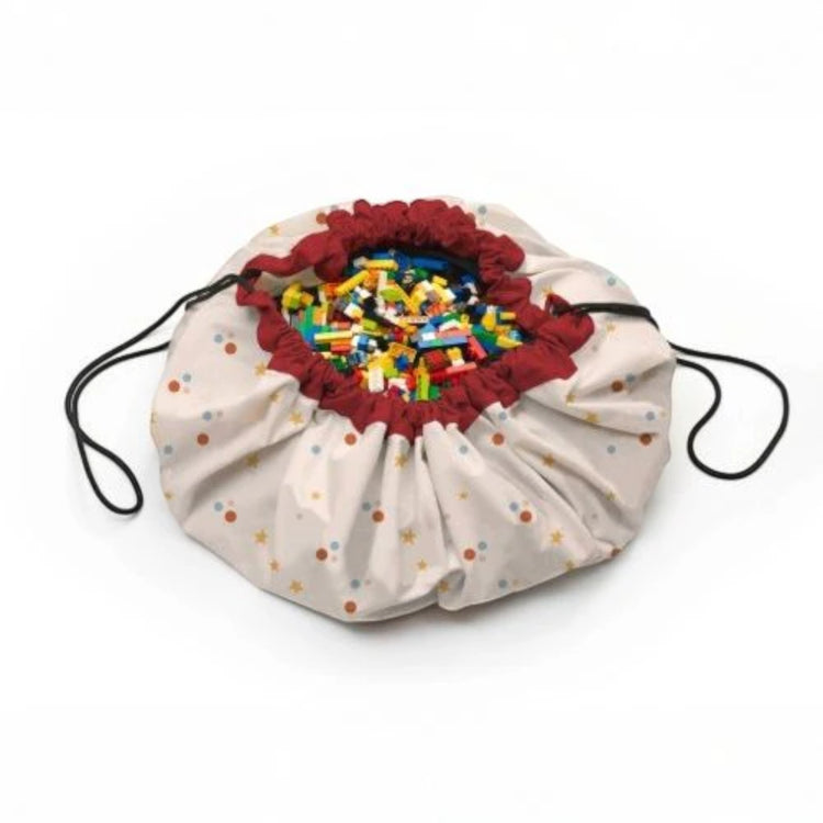 PLAY&GO. Χαλάκι παιχνιδιού - τσάντα 2 σε 1. Circus