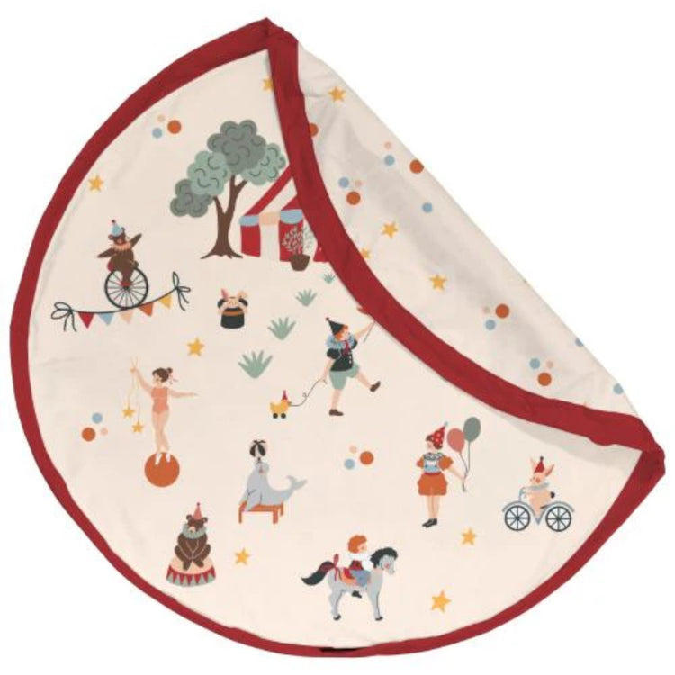 PLAY&GO. Χαλάκι παιχνιδιού - τσάντα 2 σε 1. Circus