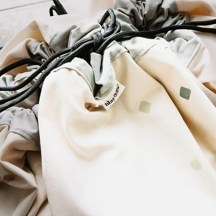 PLAY&GO. Χαλάκι παιχνιδιού - τσάντα 2 σε 1. Worldmap colour