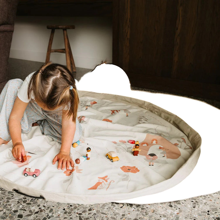 PLAY&GO. Χαλάκι παιχνιδιού - τσάντα 2 σε 1. Fairyworld