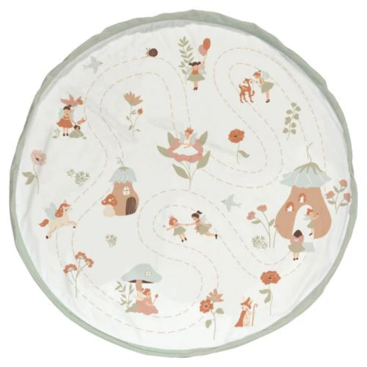 PLAY&GO. Χαλάκι παιχνιδιού - τσάντα 2 σε 1. Fairyworld