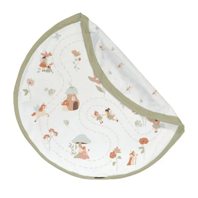 PLAY&GO. Χαλάκι παιχνιδιού - τσάντα 2 σε 1. Fairyworld