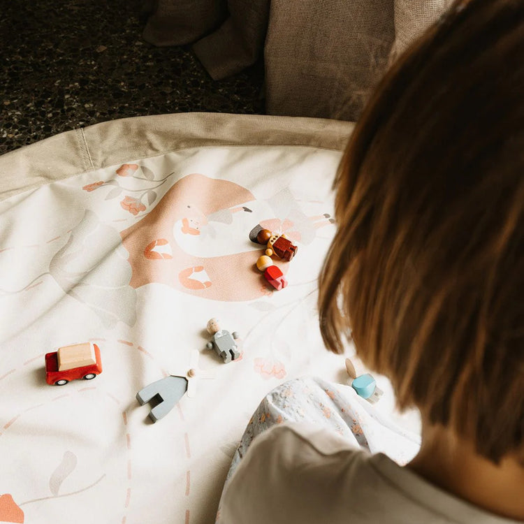 PLAY&GO. Χαλάκι παιχνιδιού - τσάντα 2 σε 1. Fairyworld