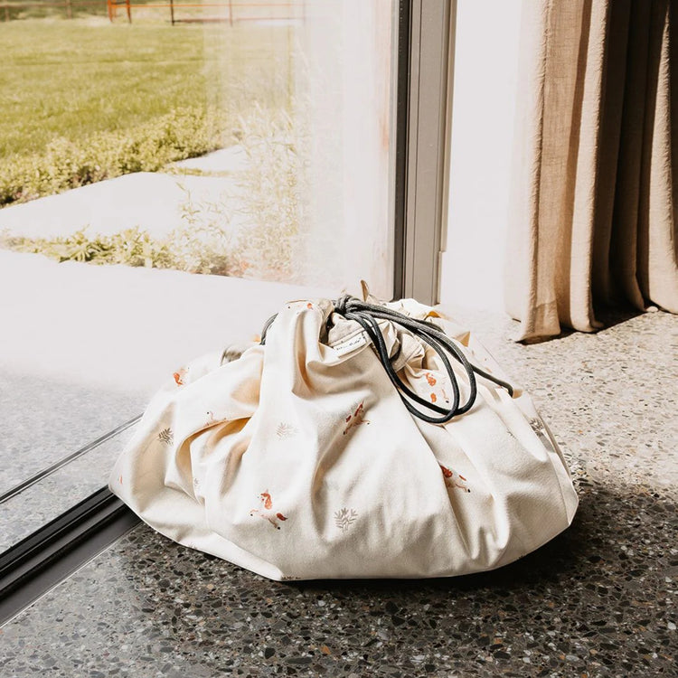 PLAY&GO. Χαλάκι παιχνιδιού - τσάντα 2 σε 1. Fairyworld