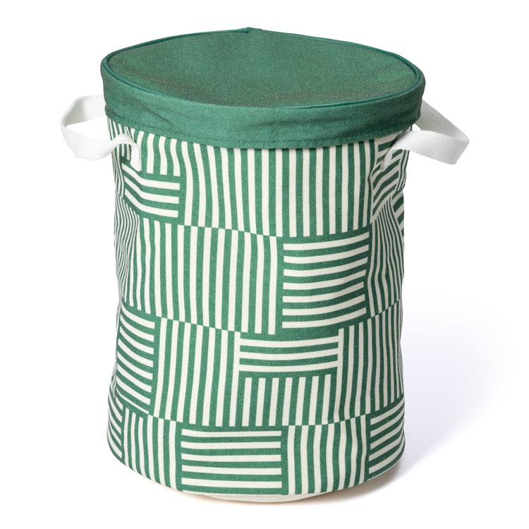 PLAY&GO. Soo χαλάκι παιχνιδιού με καλάθι αποθήκευσης. Αυτοκινητόδρομος