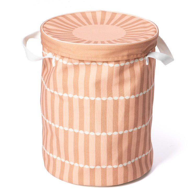 PLAY&GO. Soo χαλάκι παιχνιδιού με καλάθι αποθήκευσης. Πριγκίπισσες