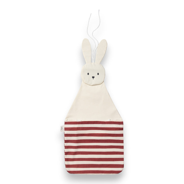 PLAY&GO. Τoto θήκη τοίχου - τσάντα μεταφοράς. Bunny