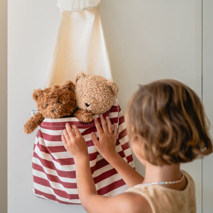 PLAY&GO. Τoto θήκη τοίχου - τσάντα μεταφοράς. Bunny