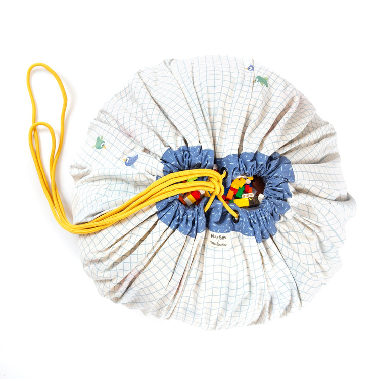 PLAY&GO. Χαλάκι παιχνιδιού - τσάντα 2 σε 1. Toupities