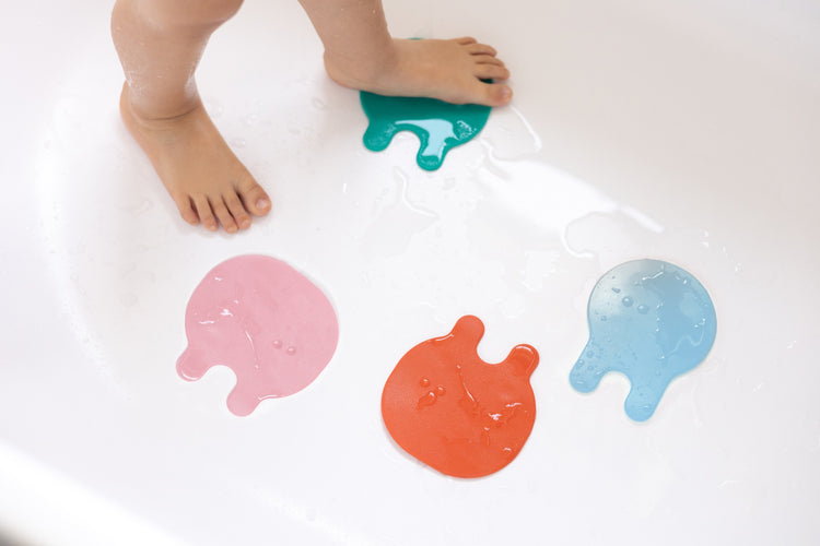 Quut. Αντιολισθητικά Μπάνιου 16τμχ