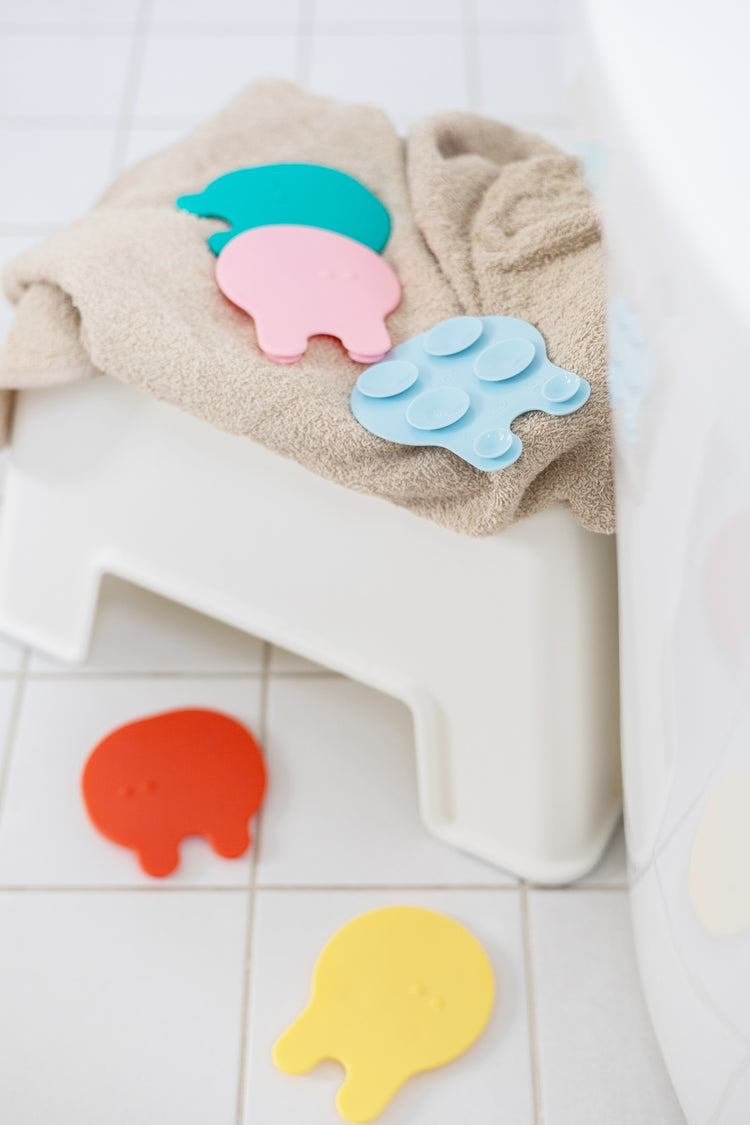 Quut. Αντιολισθητικά Μπάνιου 16τμχ