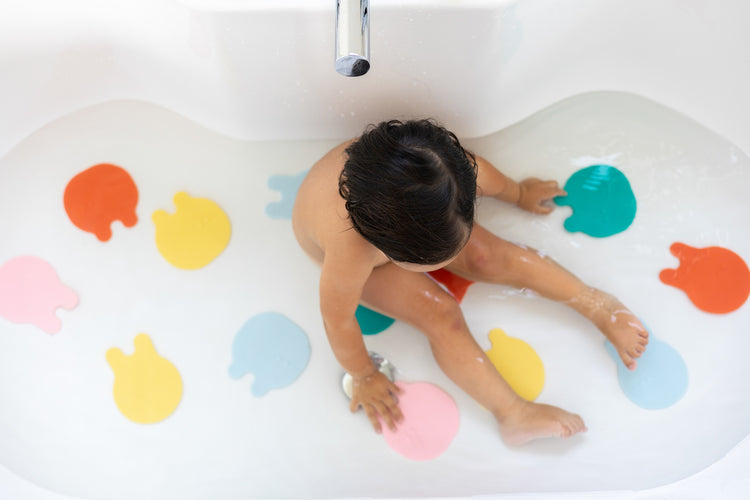 Quut. Αντιολισθητικά Μπάνιου 16τμχ