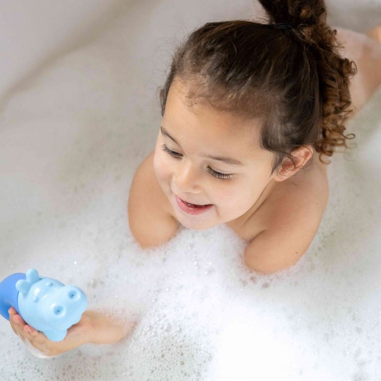 Quut. Παιχνίδι μπάνιου Ιπποπόταμος