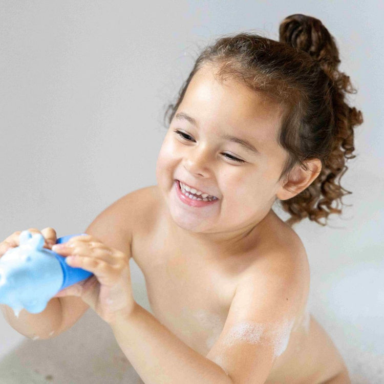 Quut. Παιχνίδι μπάνιου Ιπποπόταμος