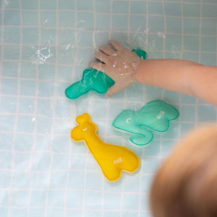 Quut. Παιχνίδια μπάνιου Safari