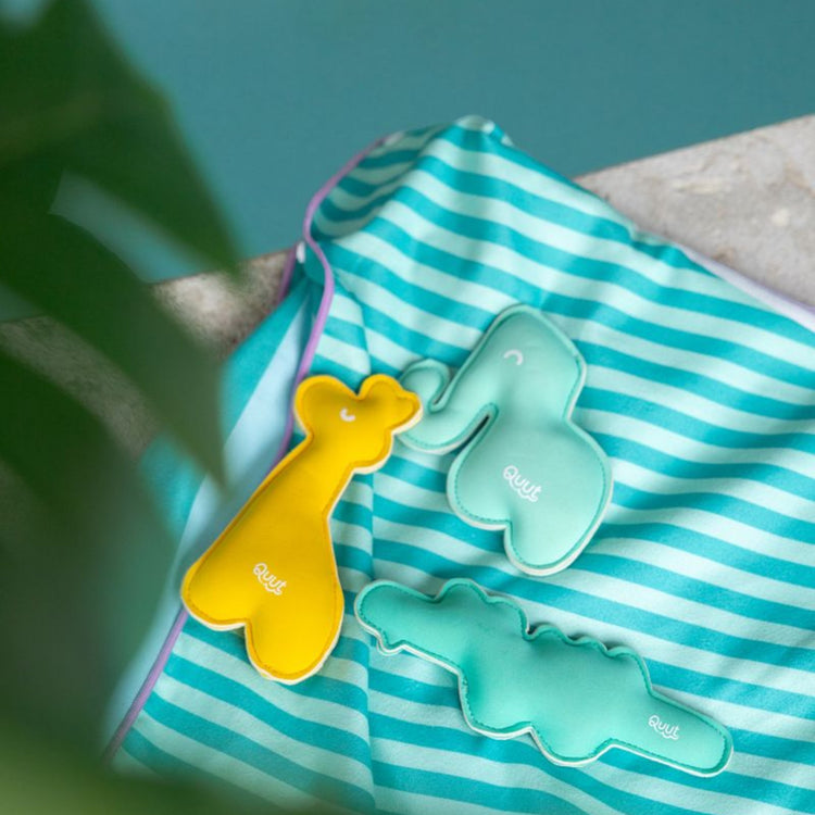 Quut. Παιχνίδια μπάνιου Safari